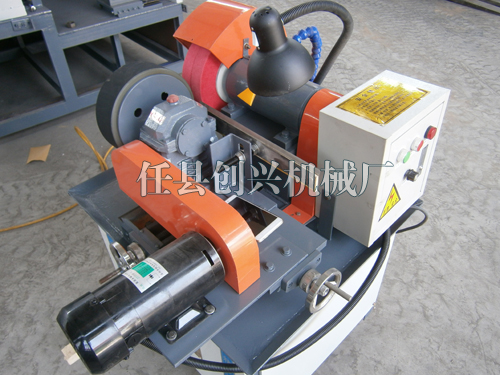 80C小型無(wú)心磨床