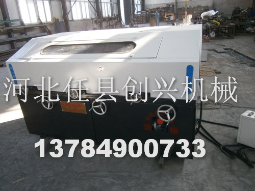 臥式三工位圓管圓棒拋光機(jī)