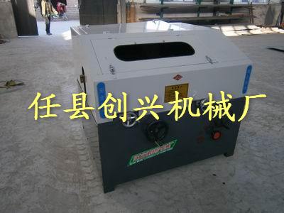 臥式兩組鋼管拋光機(jī)