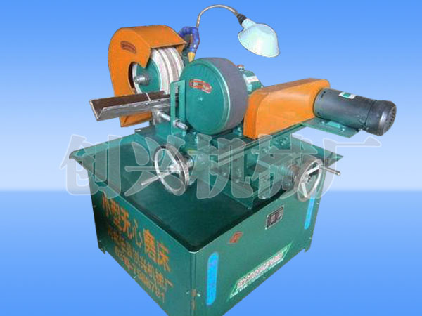 150小型無(wú)心磨床