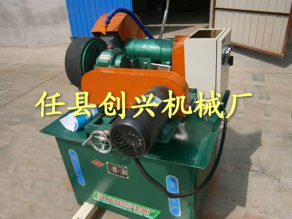 小型無(wú)心磨床